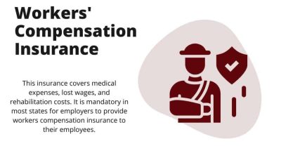 Workers Compensation Insurance Companies At Your Service