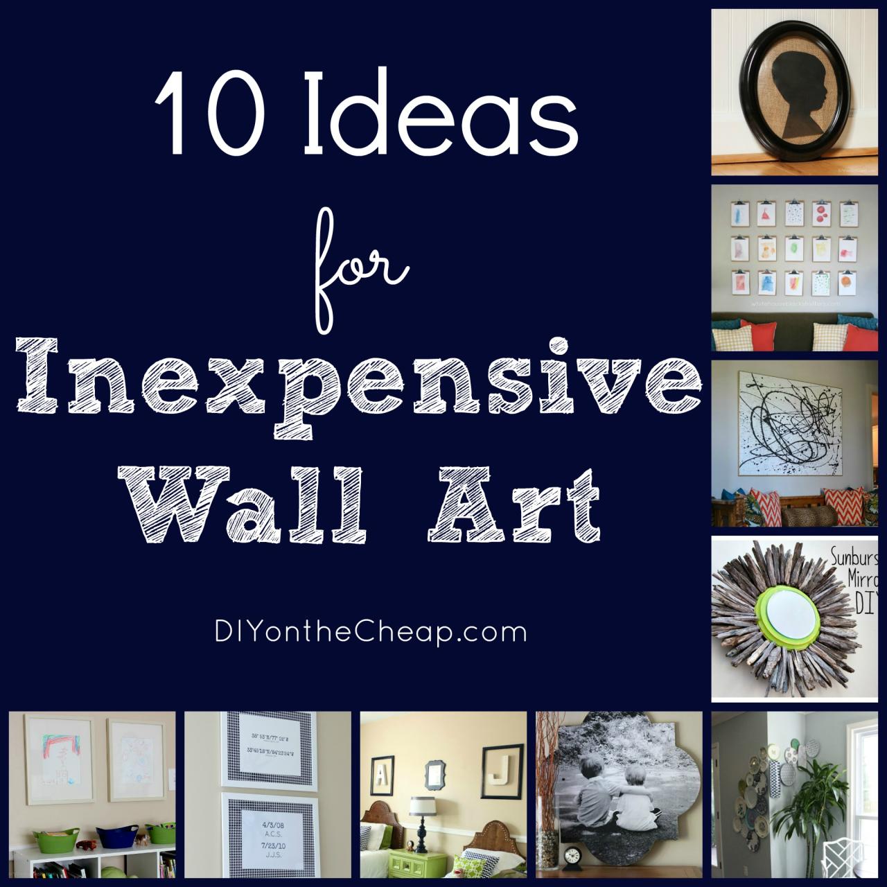 Inexpensive Wall Paintings at Johnny Bryant blog